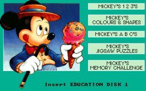 Disney Software Collection abandonware