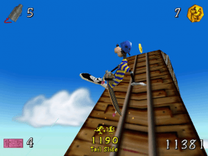 Disney's Extremely Goofy Skateboarding abandonware