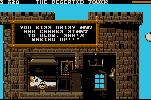 Dizzy: Prince of the Yolkfolk abandonware