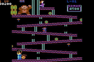 Donkey Kong 9