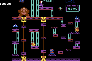 Donkey Kong 12