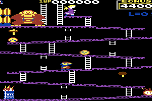 Donkey Kong 2