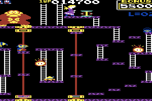 Donkey Kong 4