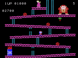 Donkey Kong 2