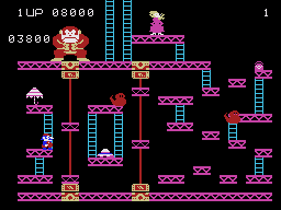 Donkey Kong 4