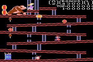 Donkey Kong 2