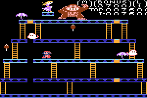 Donkey Kong 4