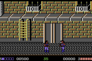 Double Dragon 2