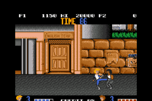 Double Dragon 2