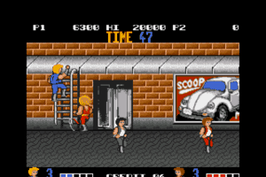 Double Dragon 3