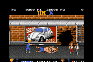 Double Dragon 5