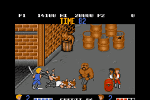 Double Dragon 6