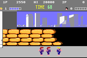 Double Dragon 3