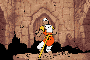 Dragon's Lair: Escape from Singe's Castle abandonware