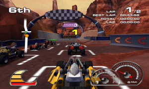 Drome Racers abandonware