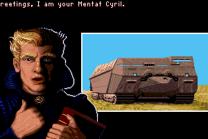 Dune II: The Building of a Dynasty 6