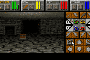 Dungeon Master II: Skullkeep abandonware