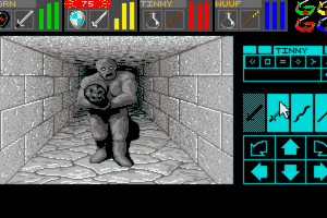 Dungeon Master abandonware