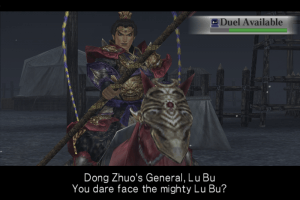 Dynasty Warriors 4 abandonware