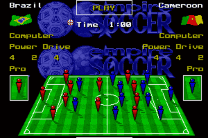 Empire Soccer 94 abandonware