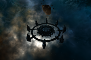 EVE Online abandonware