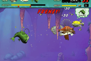 Feeding Frenzy abandonware