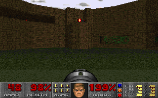 Final DOOM abandonware