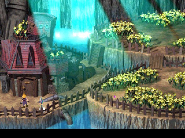 Final Fantasy VII abandonware