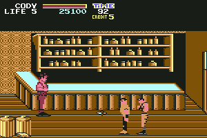 Final Fight 10