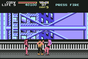 Final Fight 13