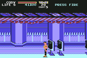 Final Fight 14