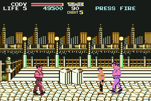 Final Fight 15