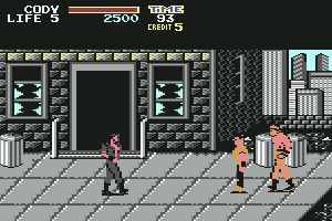 Final Fight 2