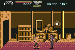 Final Fight 3