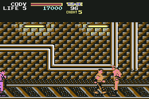 Final Fight abandonware