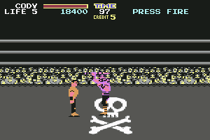 Final Fight 8