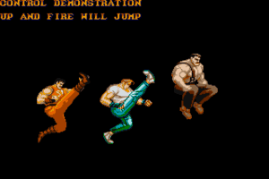 Final Fight 0