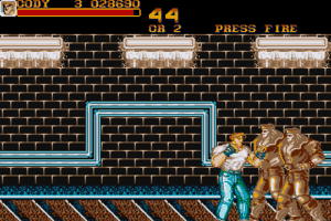 Final Fight 9