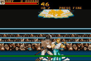 Final Fight 10