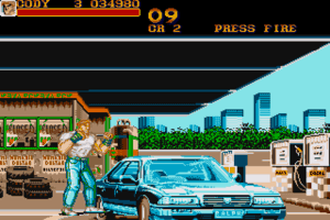 Final Fight 11