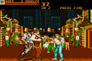 Final Fight 13