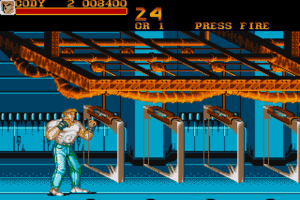 Final Fight 15