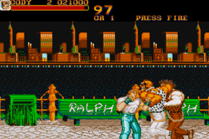 Final Fight 16