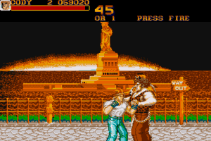 Final Fight 18