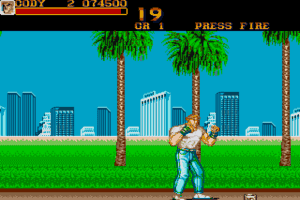 Final Fight 20