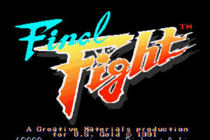 Final Fight 2