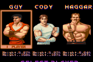 Final Fight 3