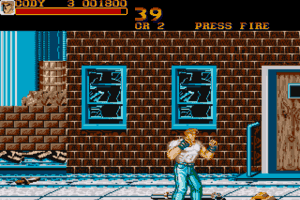 Final Fight 4