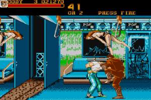 Final Fight 8