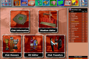 Football World Manager 2000 abandonware